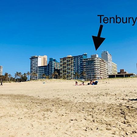 206 Tenbury Beach Apartment Дърбан Екстериор снимка