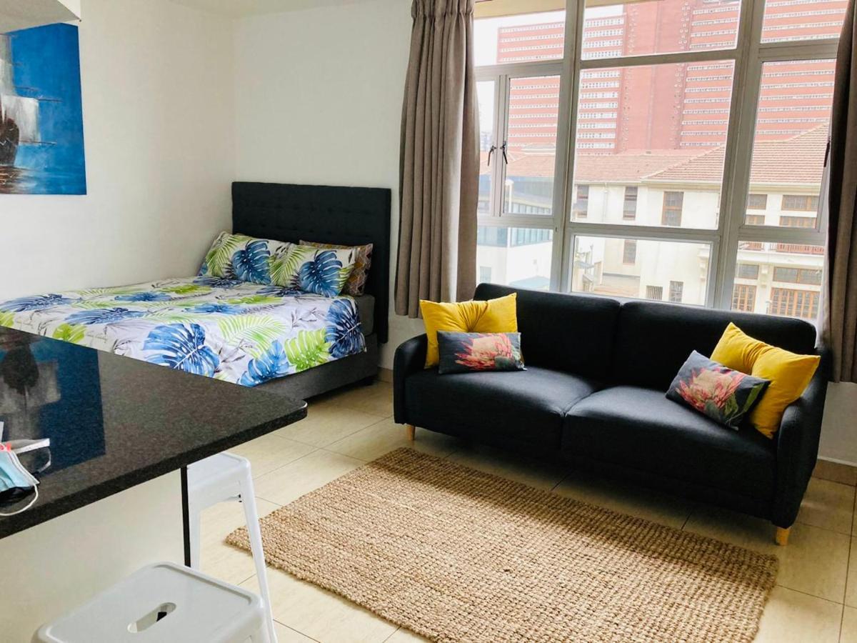 206 Tenbury Beach Apartment Дърбан Екстериор снимка