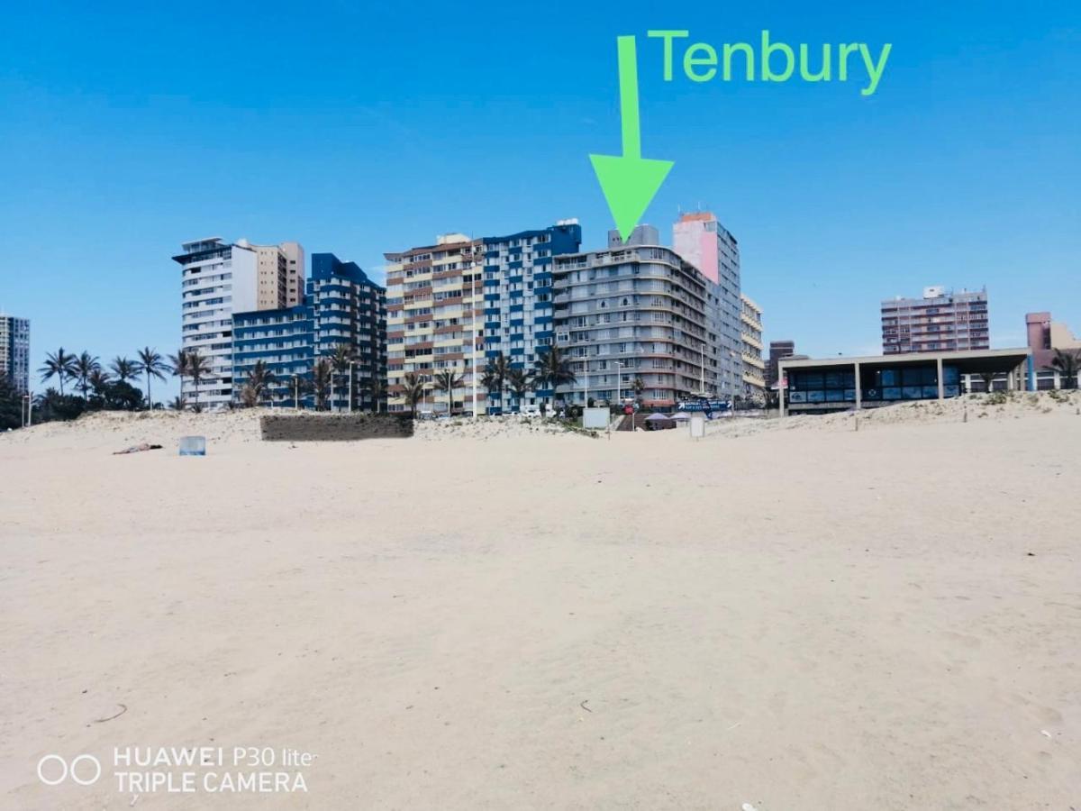 206 Tenbury Beach Apartment Дърбан Екстериор снимка