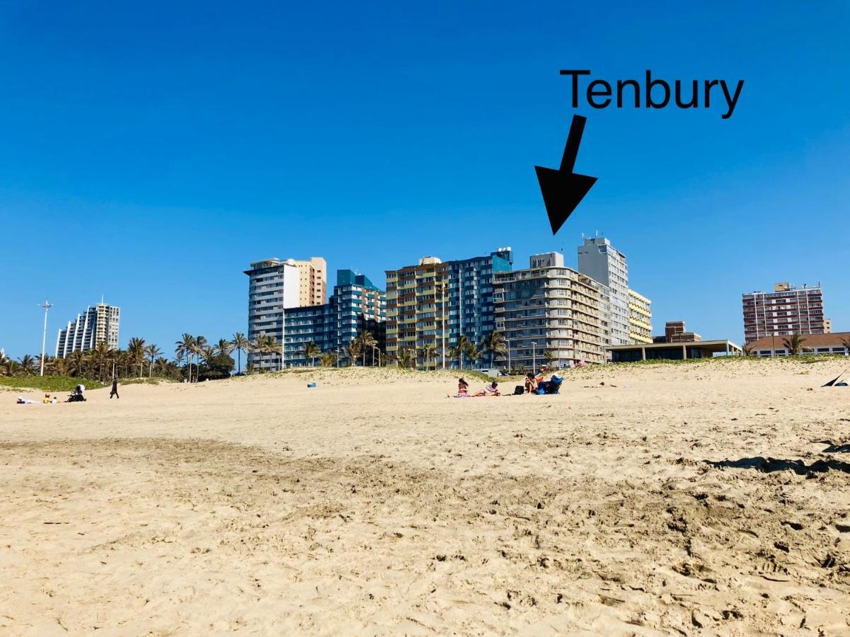 206 Tenbury Beach Apartment Дърбан Екстериор снимка