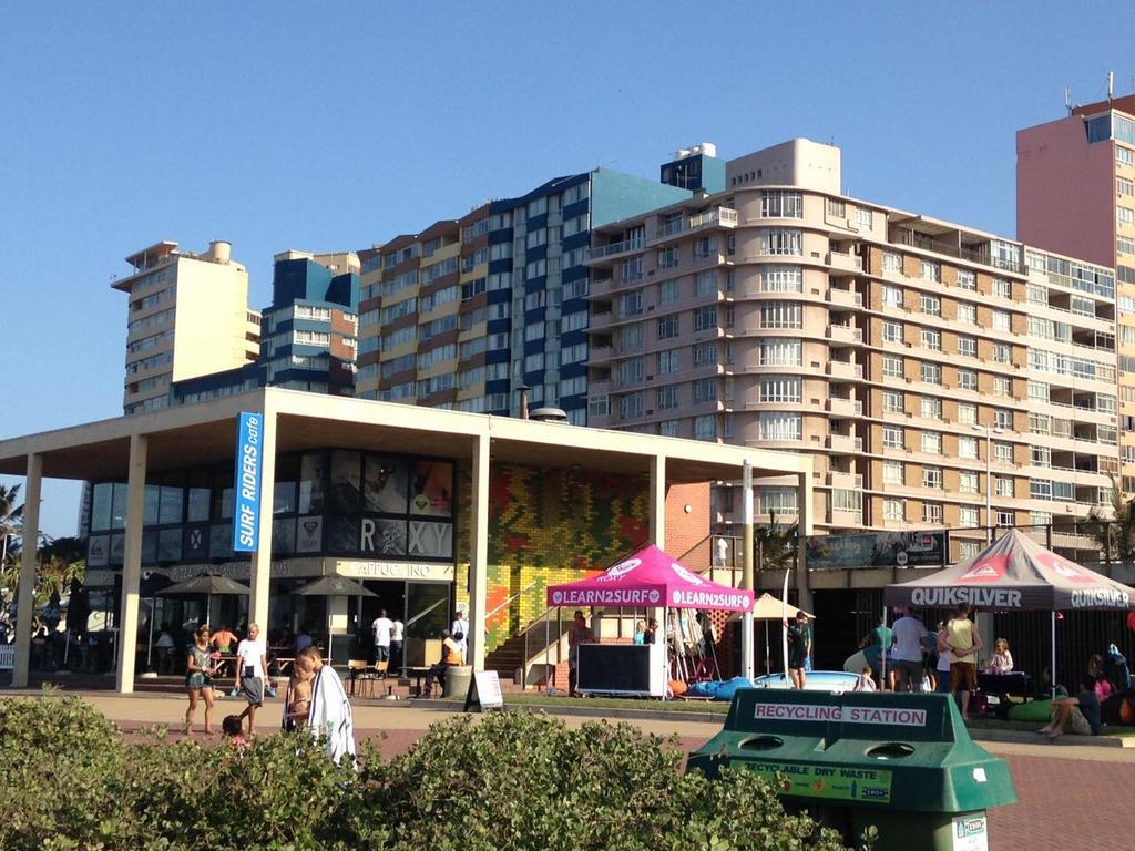 206 Tenbury Beach Apartment Дърбан Екстериор снимка
